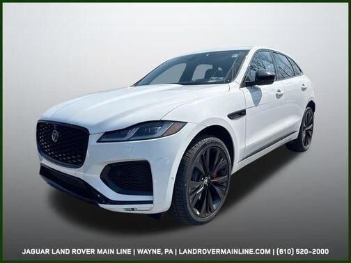 2026 JAGUAR F-Pace