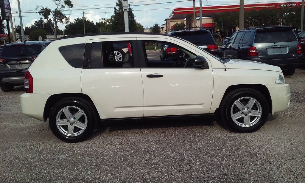 2007 JEEP Compass