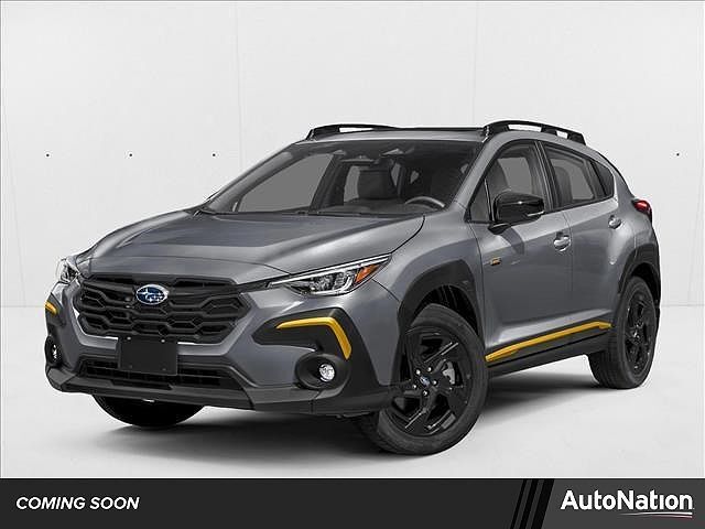 2026 SUBARU Crosstrek