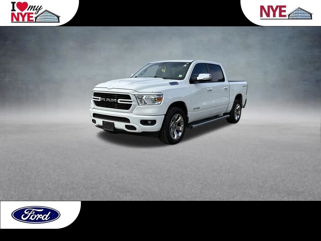 2020 RAM 1500