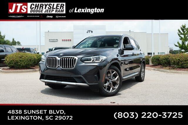 2022 BMW X3