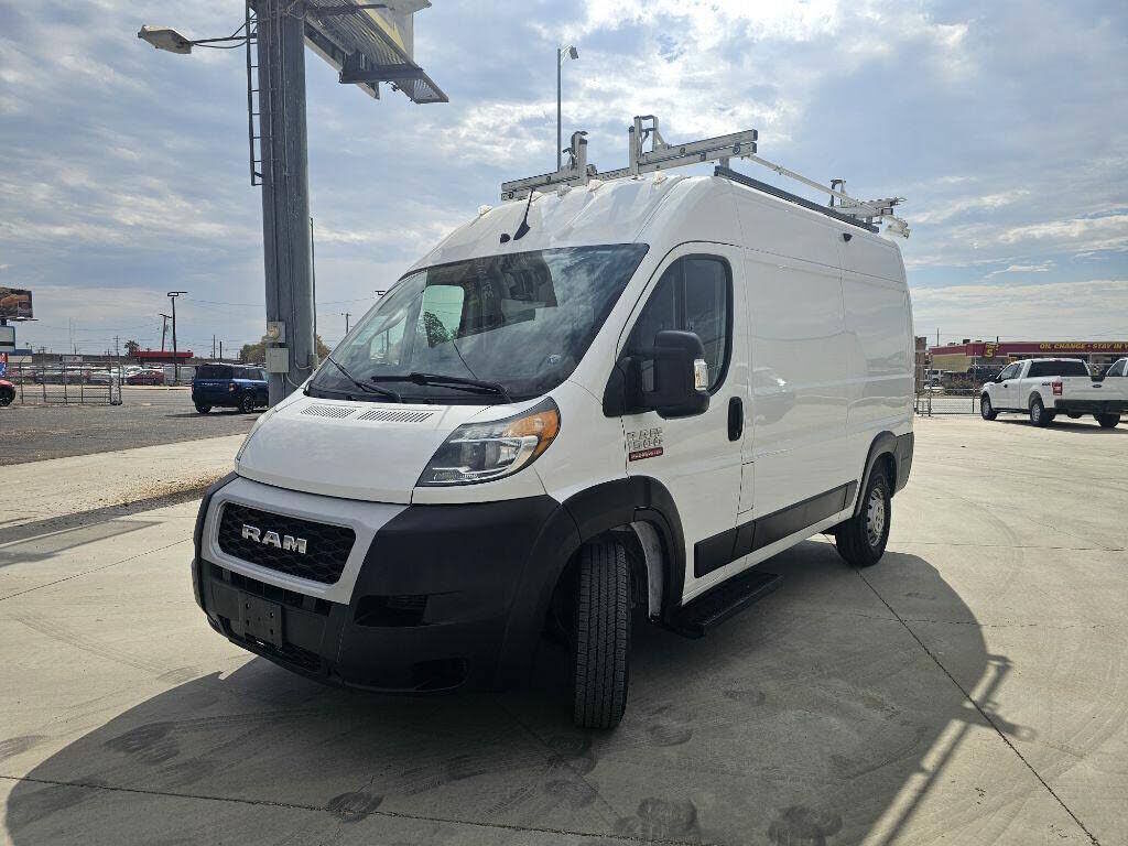 2022 RAM Promaster 1500