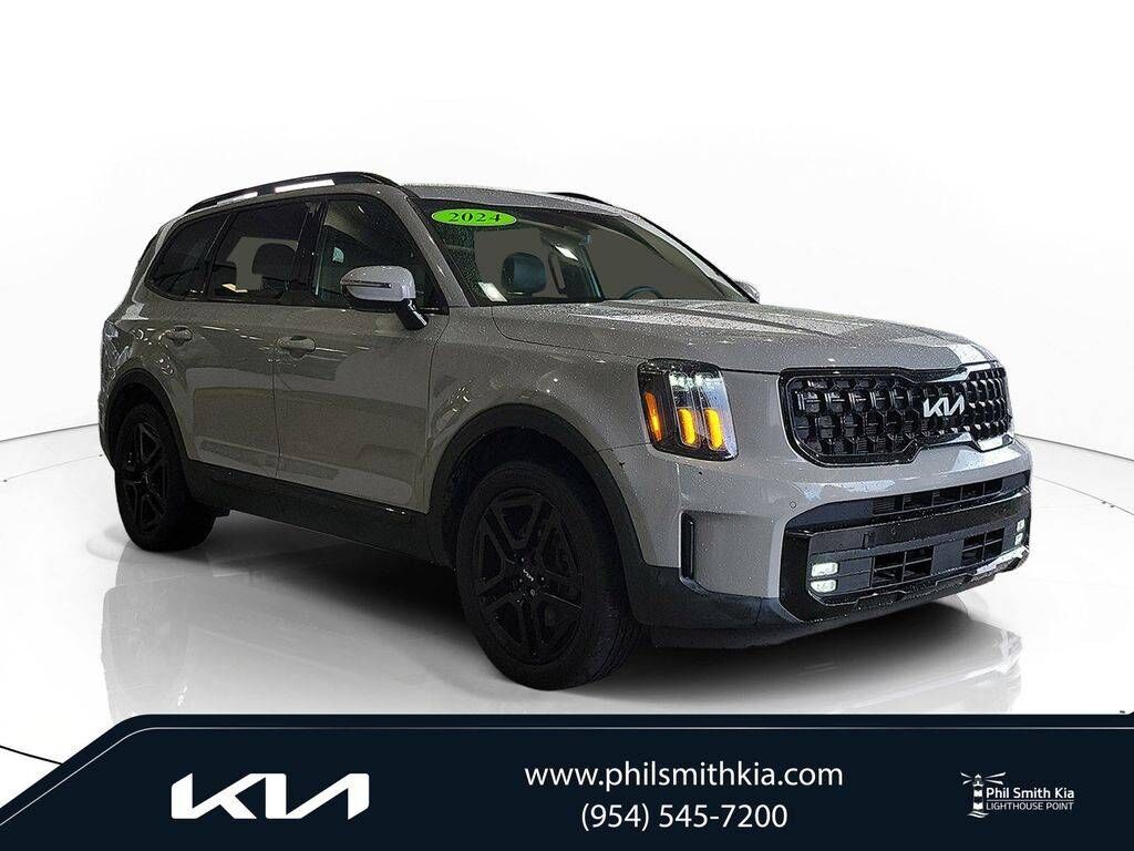 2024 KIA Telluride