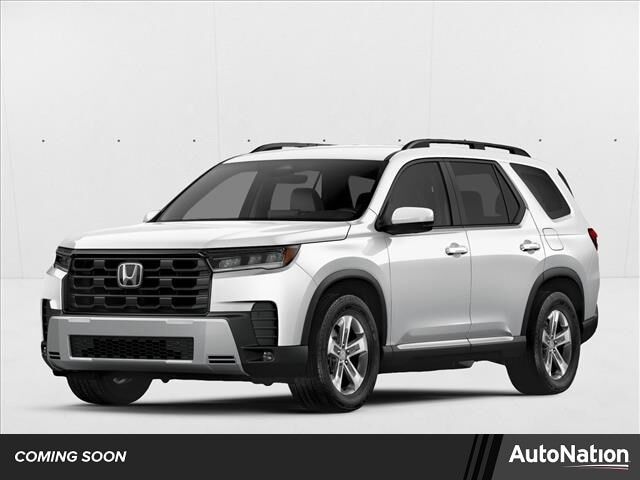 2026 HONDA Pilot
