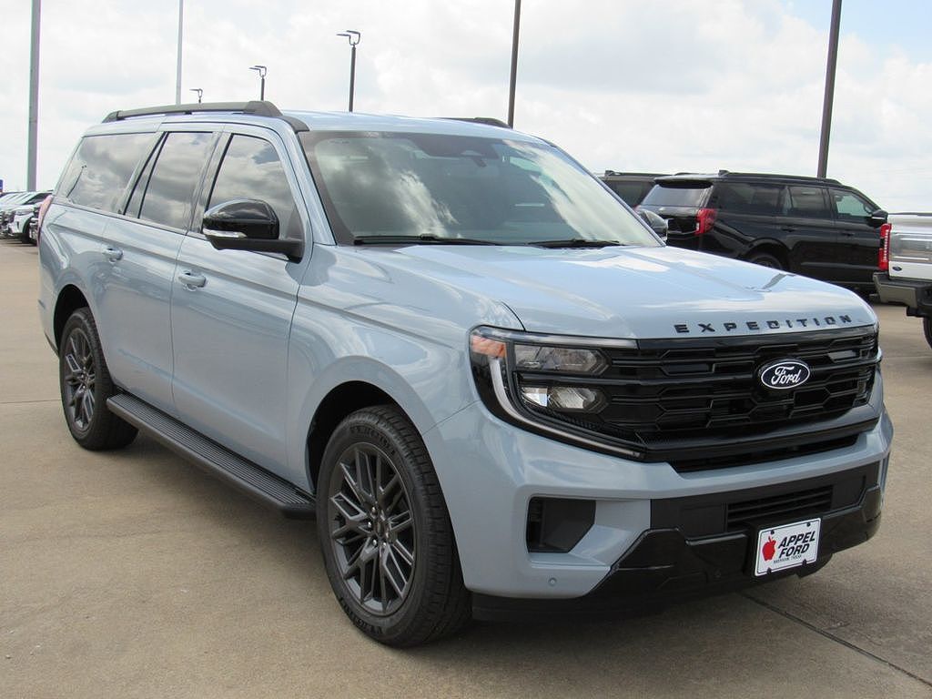 2027 FORD Expedition