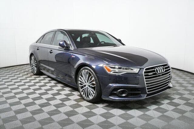 2017 AUDI A6