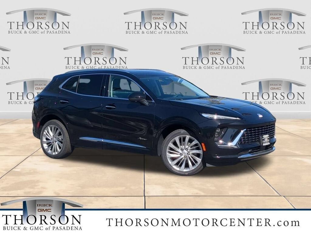 2026 BUICK Envision