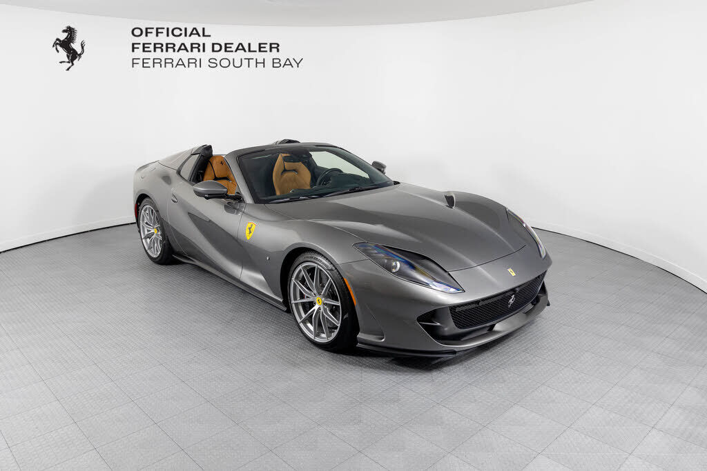 2023 FERRARI 812GTS