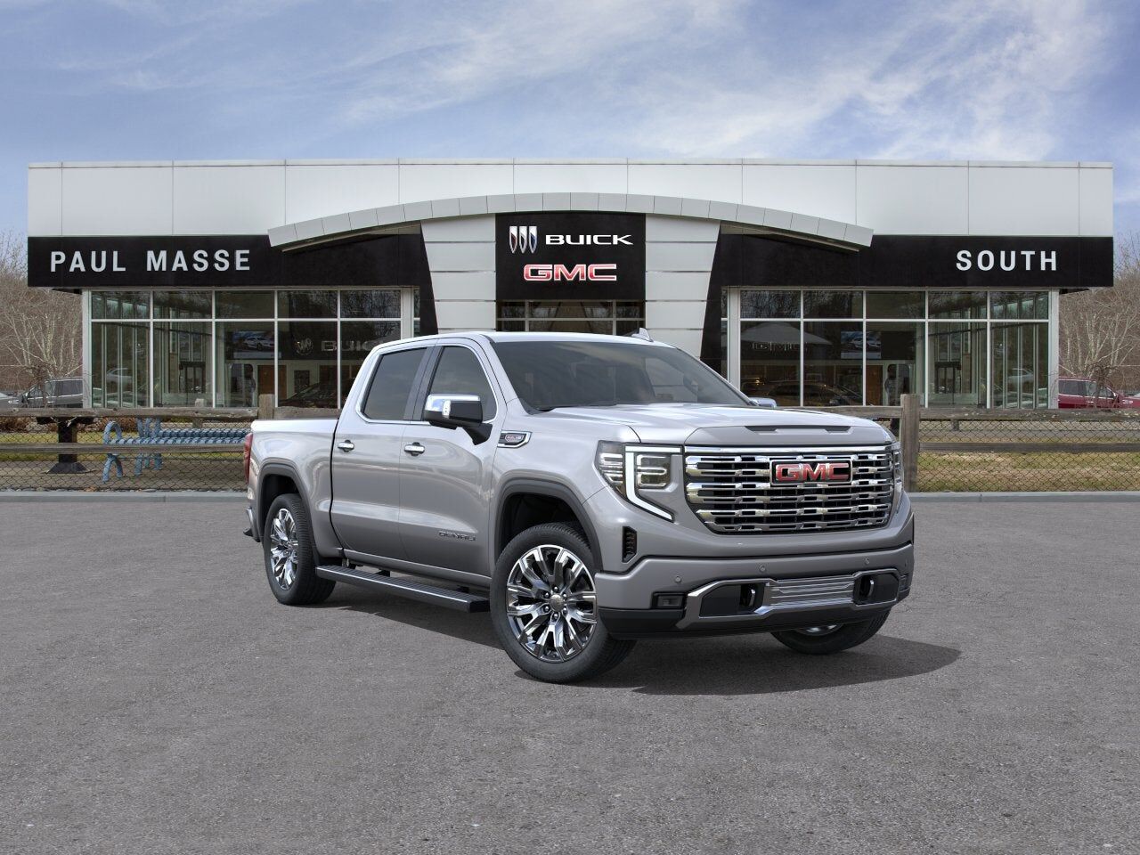 2026 GMC Sierra