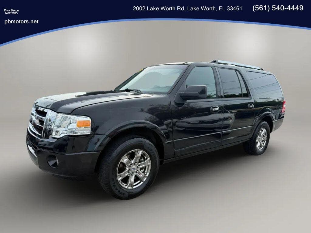 2014 FORD Expedition