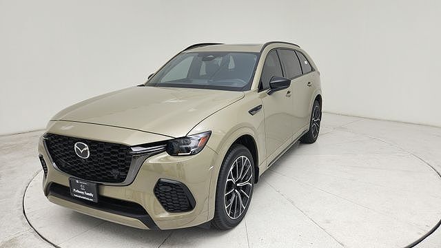 2026 MAZDA CX-70