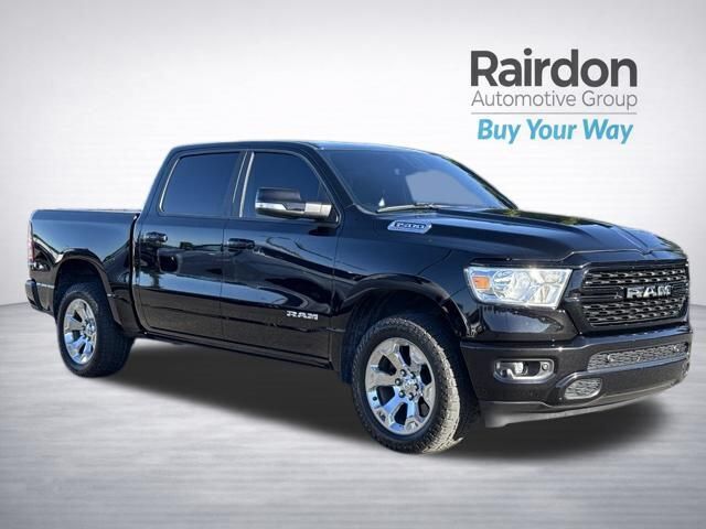 2022 RAM 1500