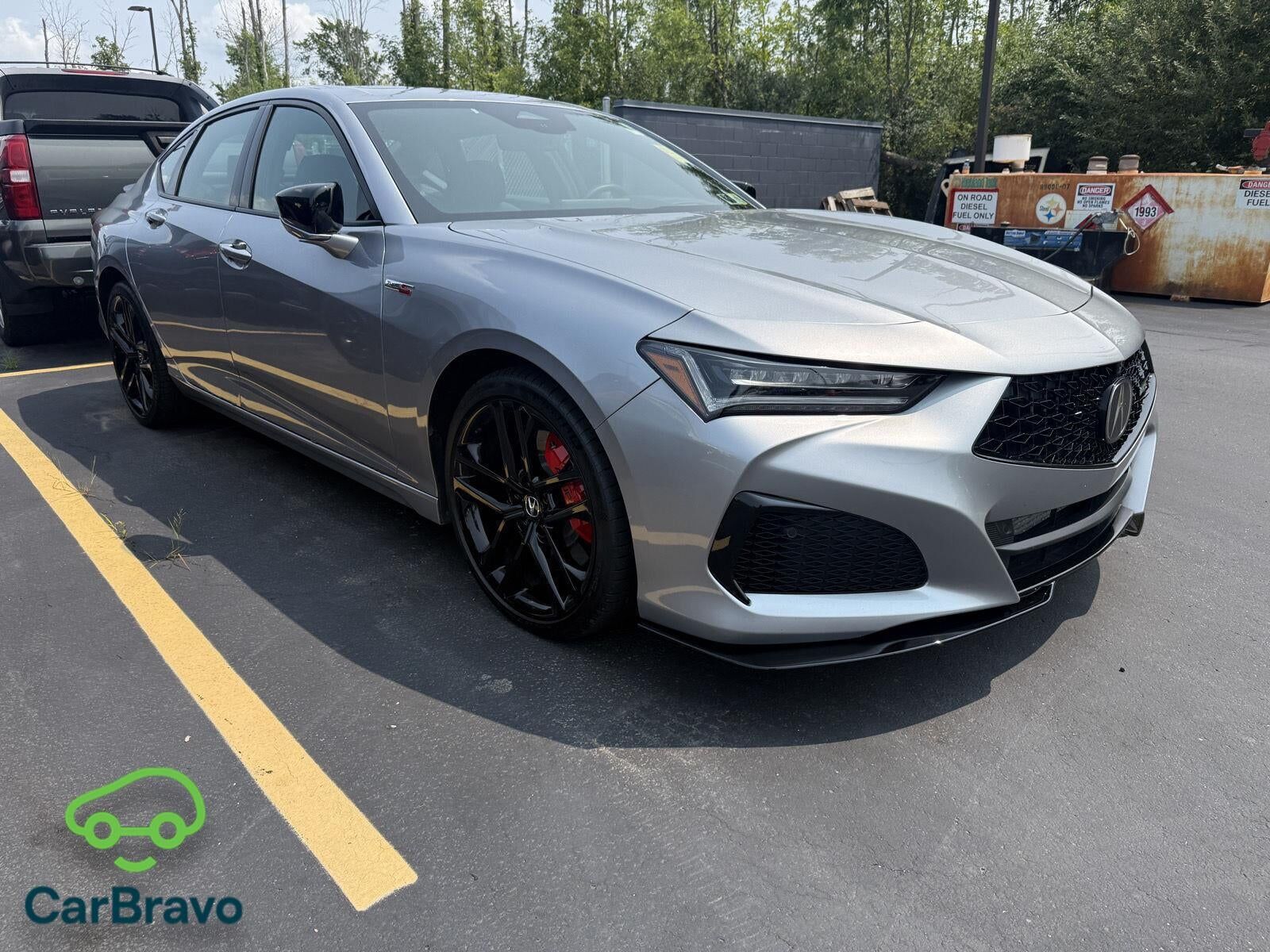 2025 ACURA TLX