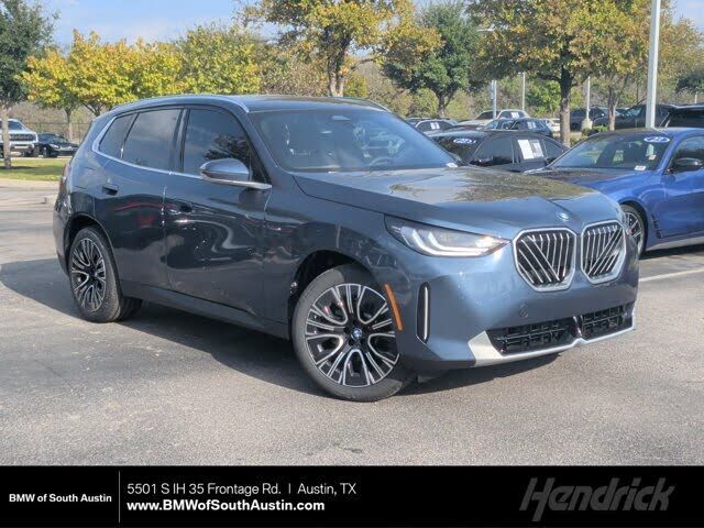 2026 BMW X3