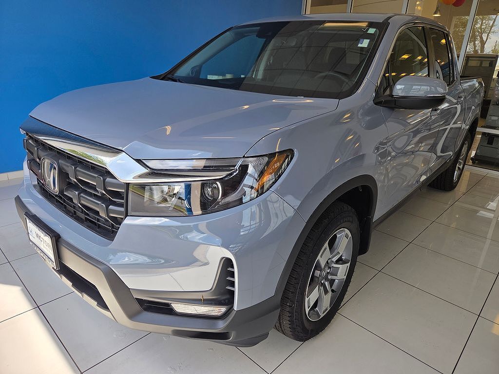 2026 HONDA Ridgeline