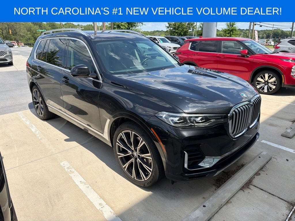2020 BMW X7