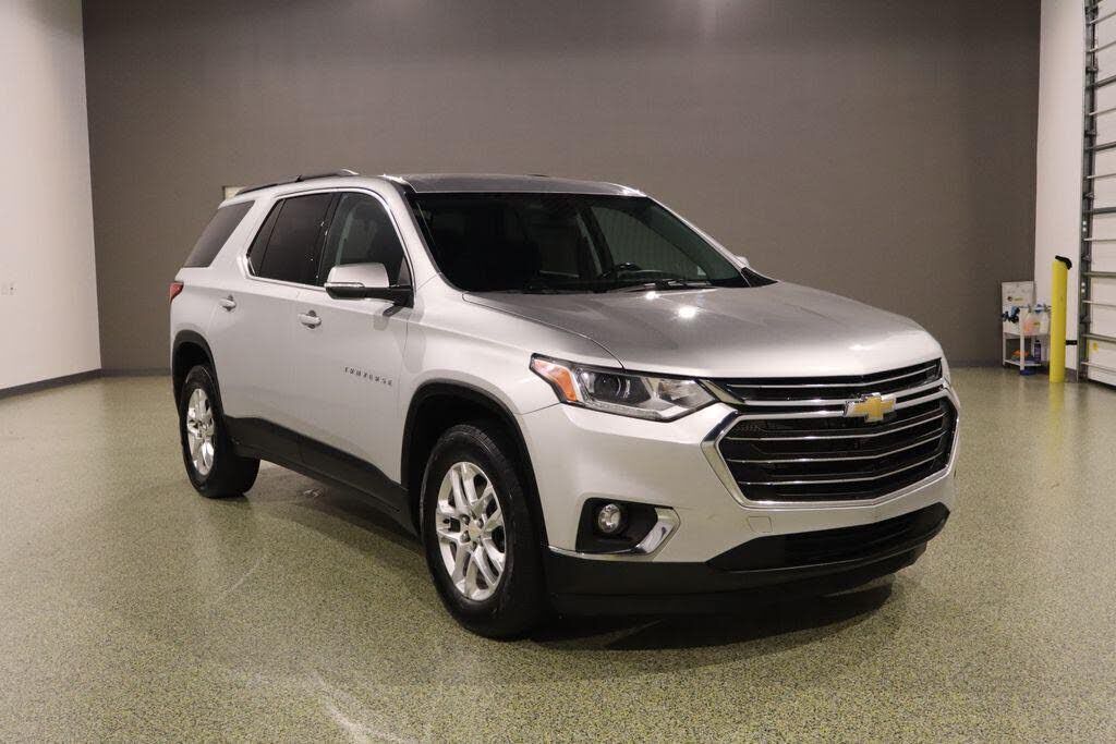 2021 CHEVROLET Traverse