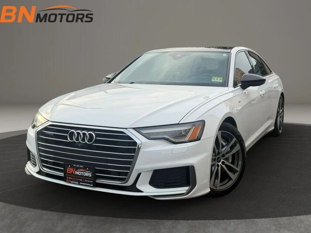 2019 AUDI A6