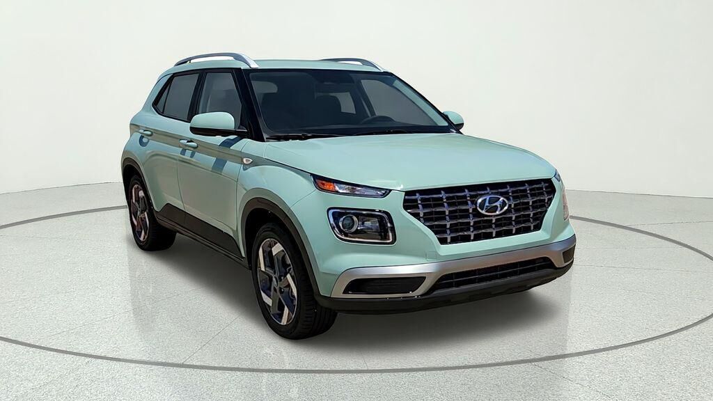 2026 HYUNDAI Venue