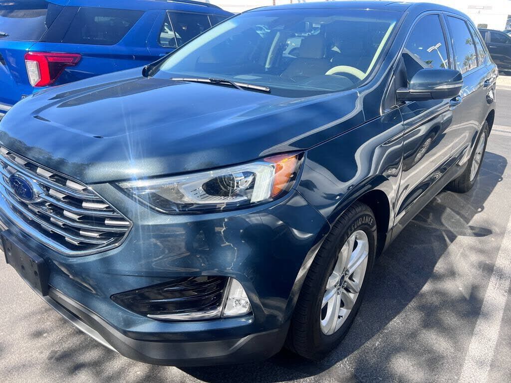2019 FORD Edge