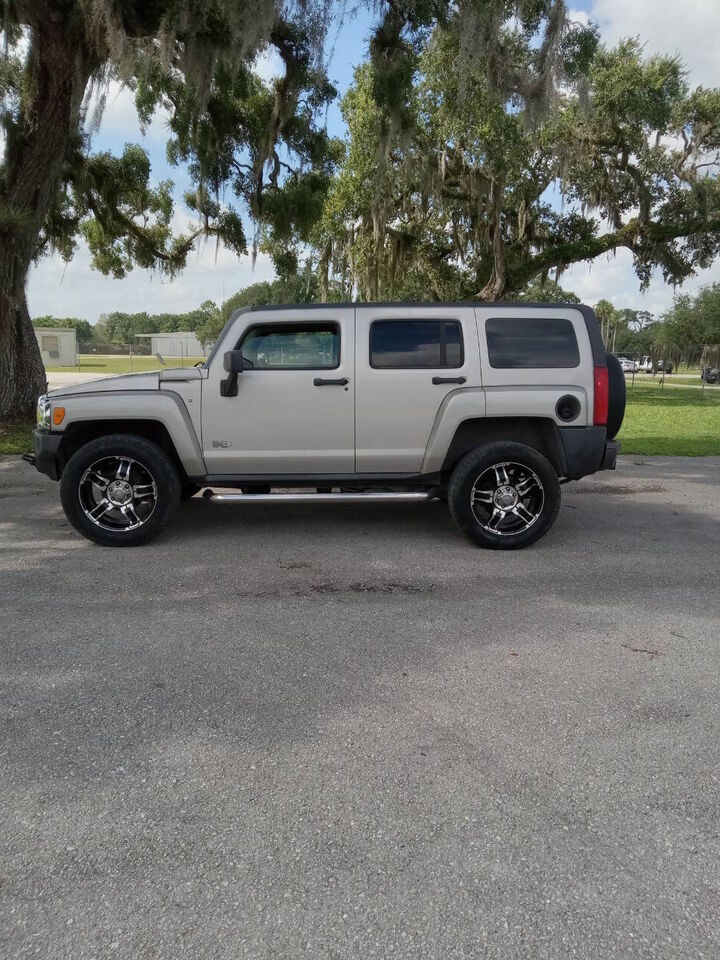 2007 HUMMER H3