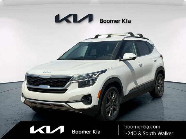 2023 KIA Seltos