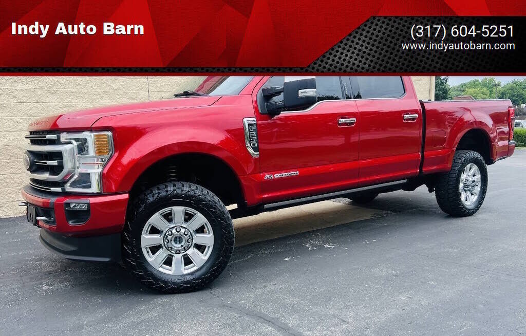 2020 FORD F-250