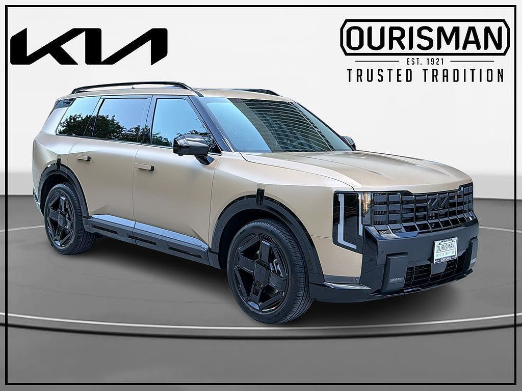 2027 KIA Telluride