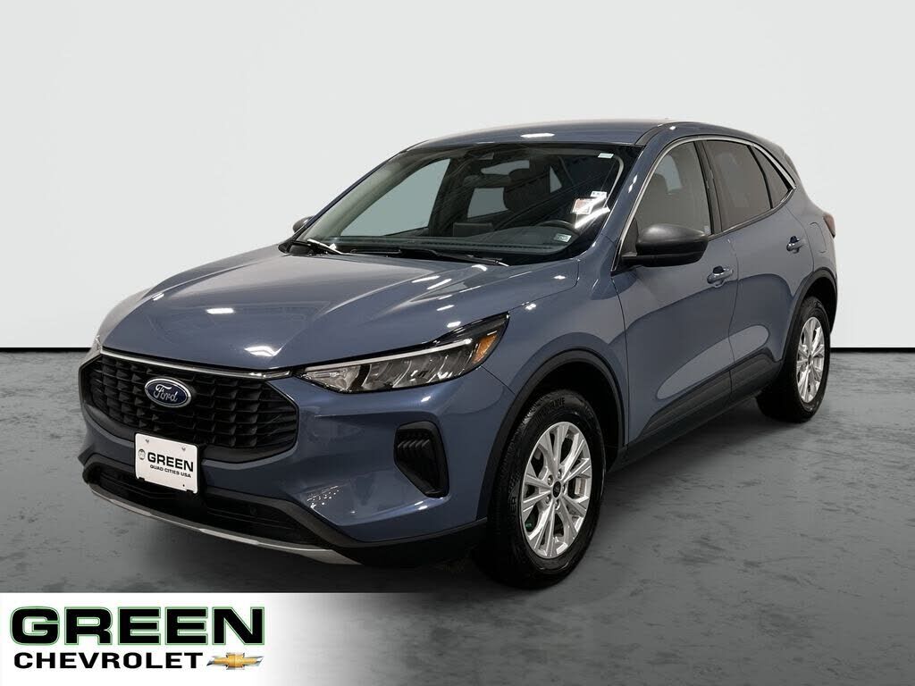 2024 FORD Escape