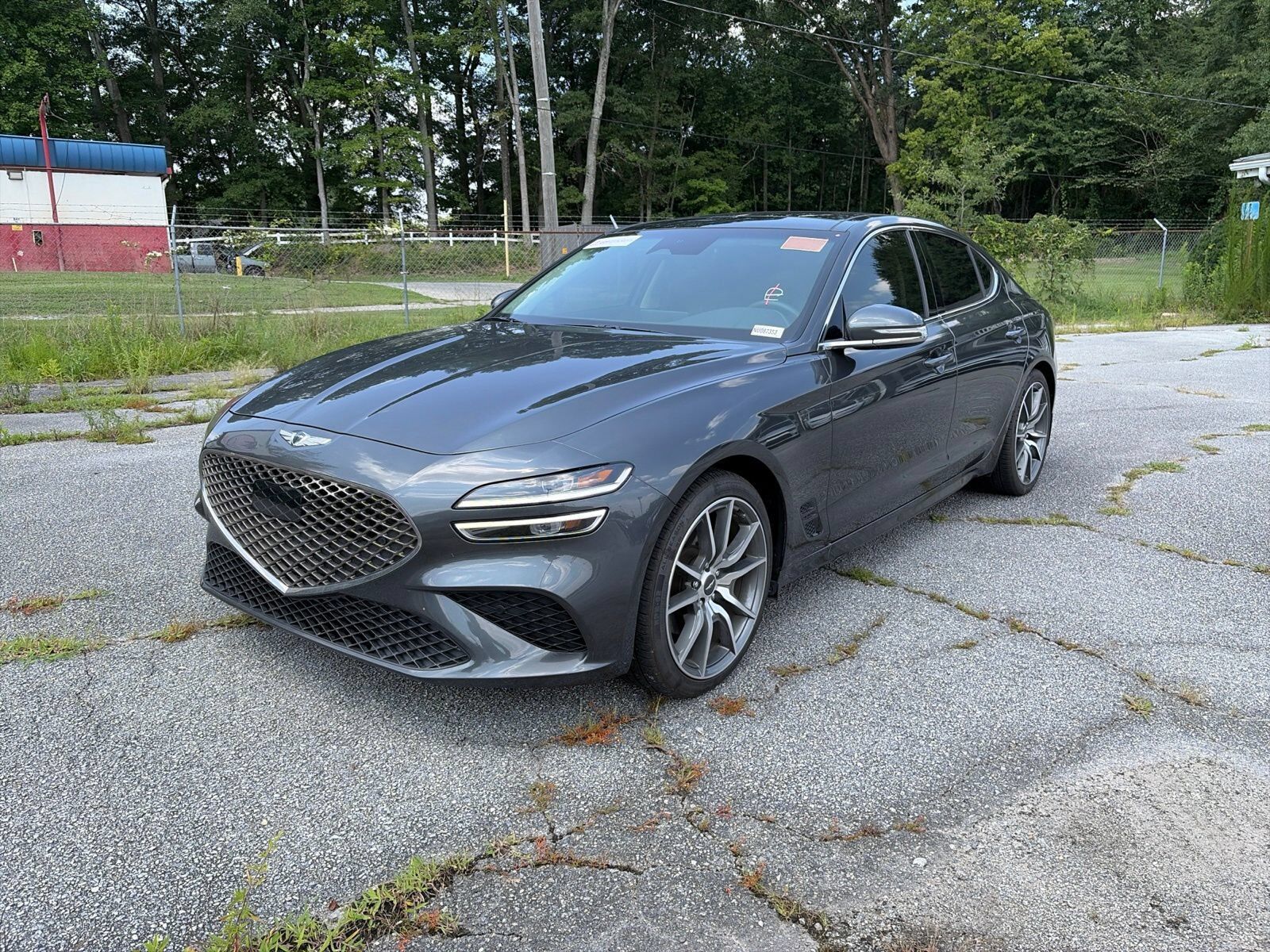 2022 GENESIS G70