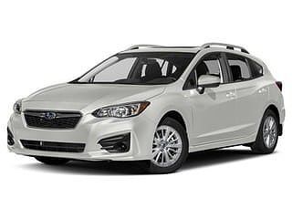 2018 SUBARU Impreza