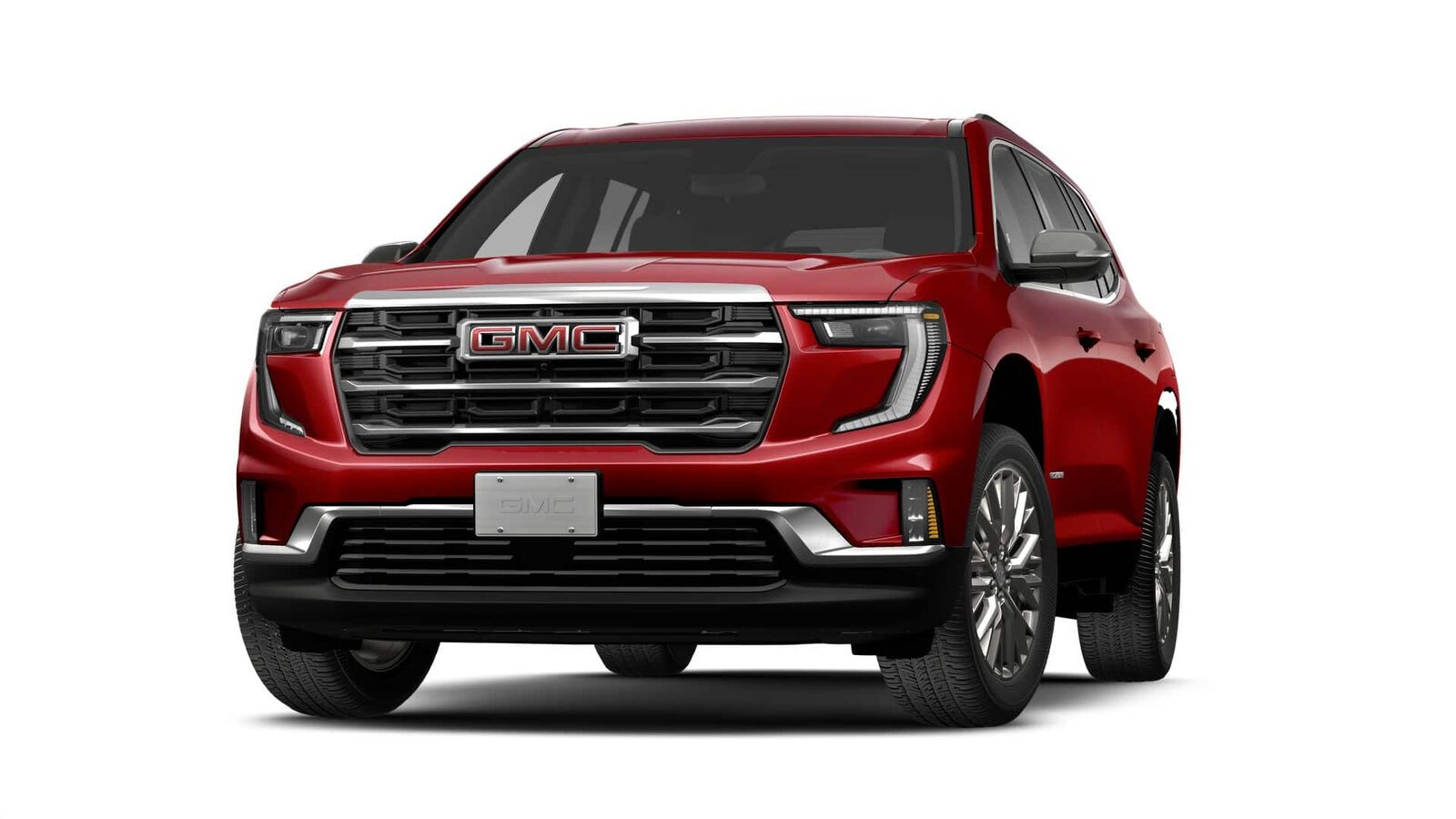 2027 GMC Acadia