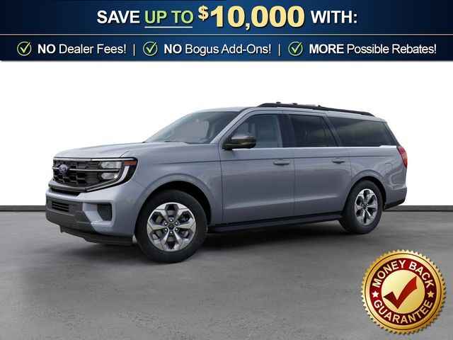 2027 FORD Expedition