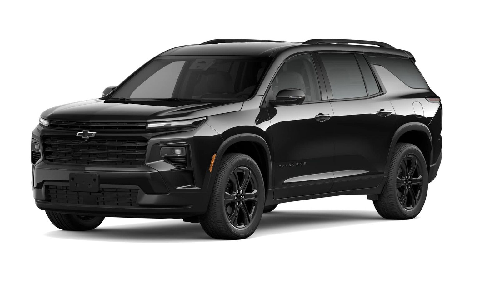 2027 CHEVROLET Traverse