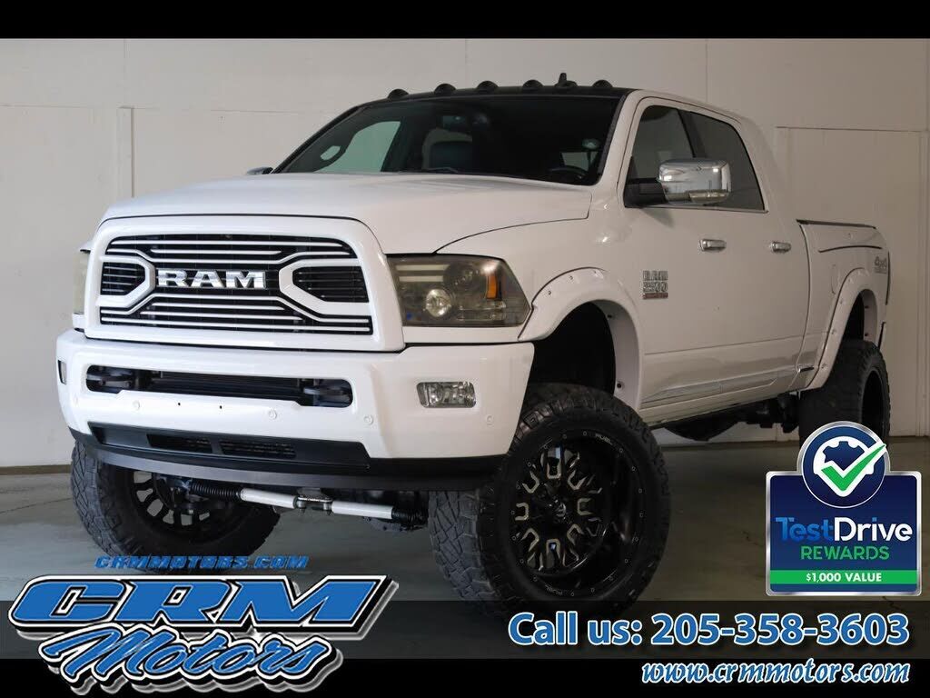 2017 RAM 2500