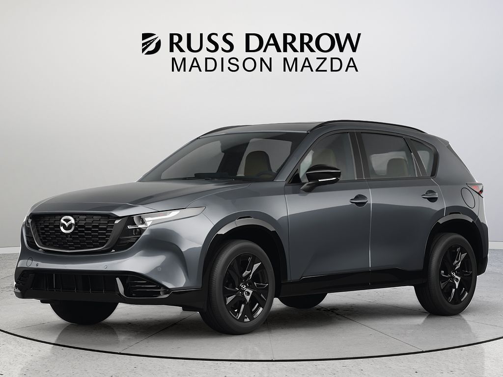 2026 MAZDA CX-5