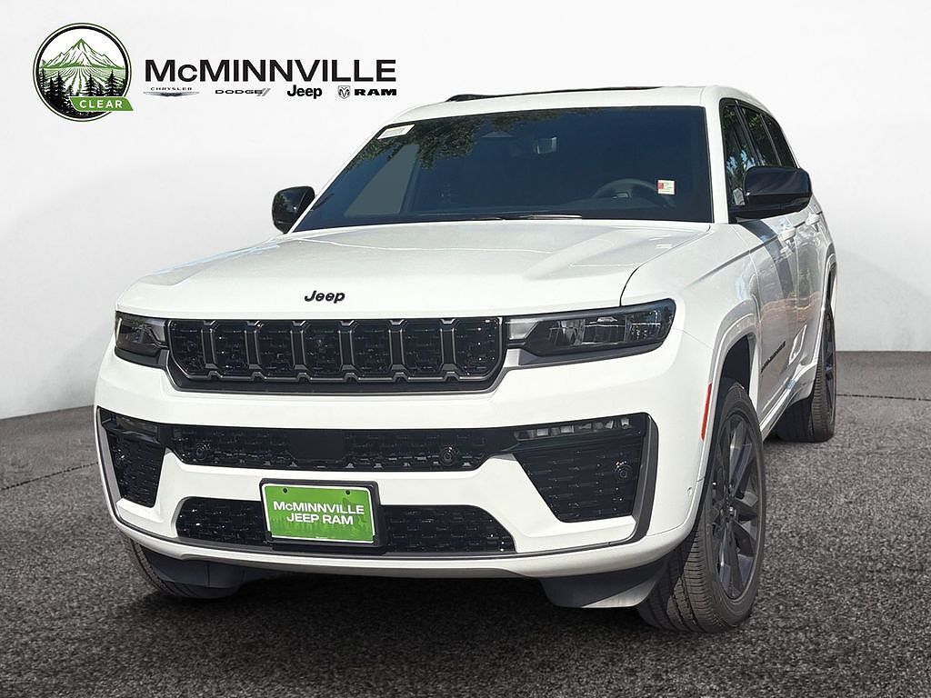 2026 JEEP Grand Cherokee L