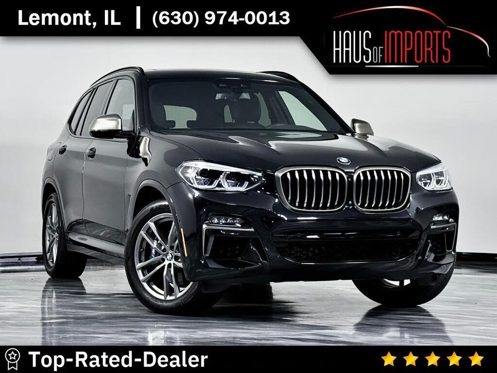 2020 BMW X3