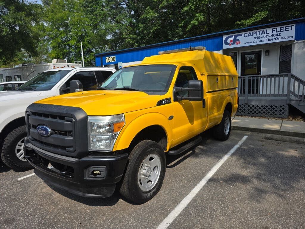 2013 FORD F-350
