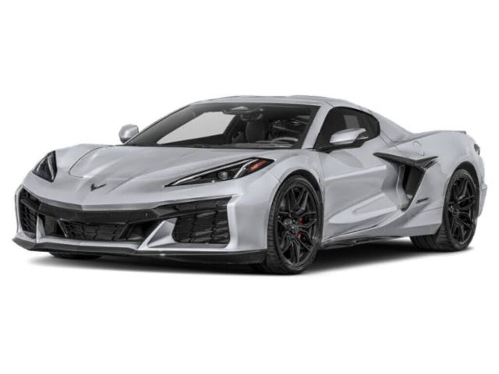 2026 CHEVROLET Corvette