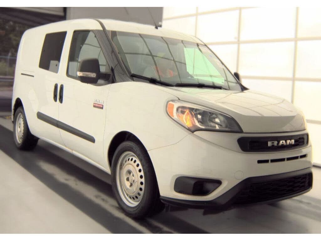 2022 RAM Promaster City