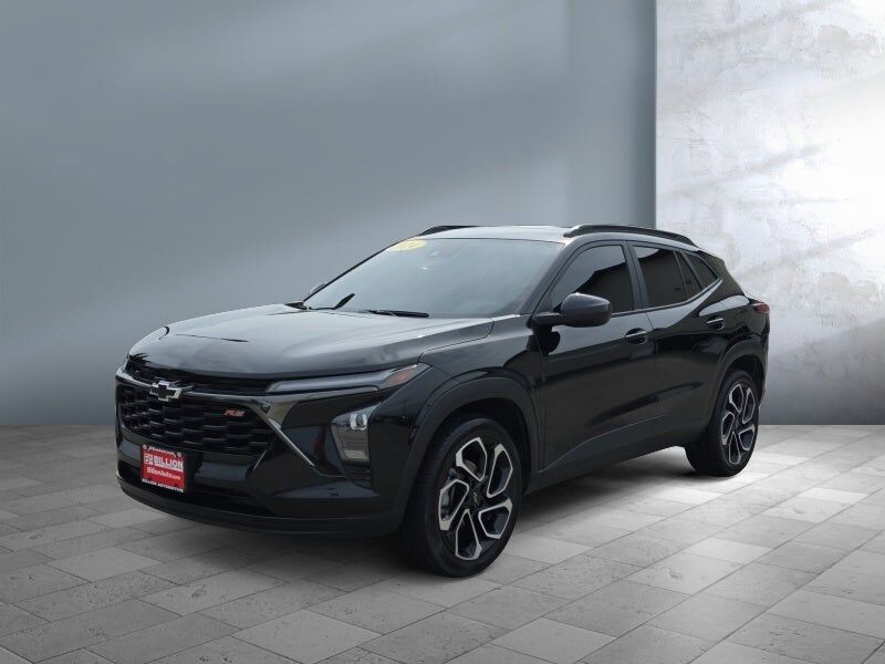 2024 CHEVROLET Trax