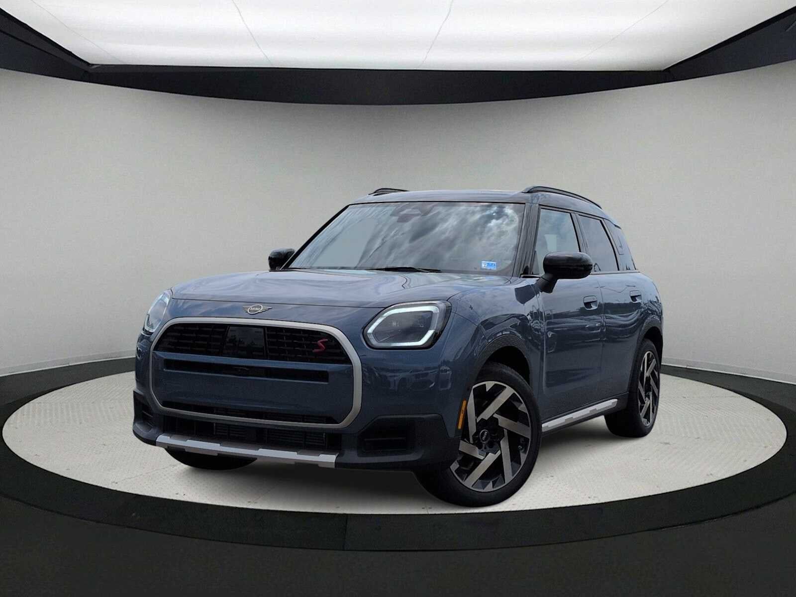 2027 MINI Countryman
