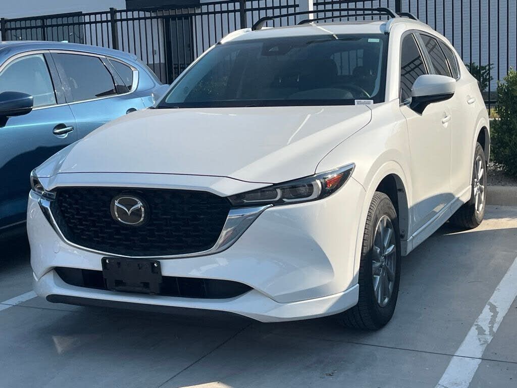 2024 MAZDA CX-5