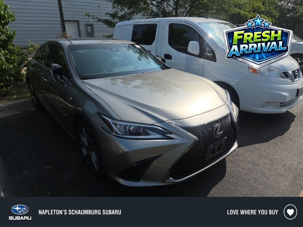 2021 LEXUS ES