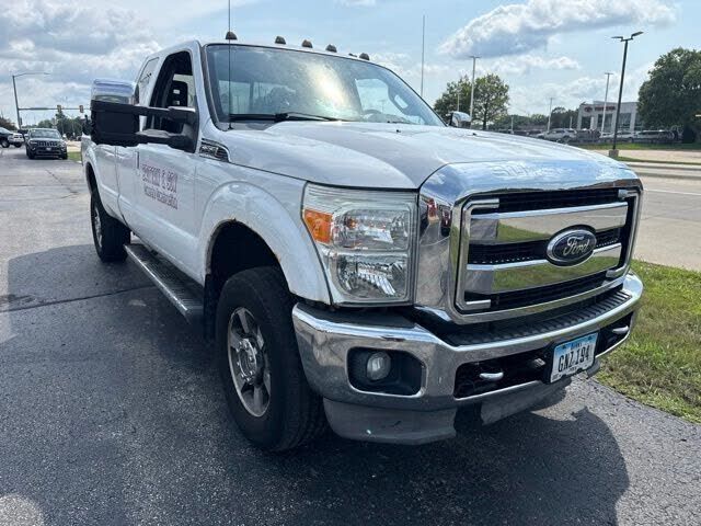 2011 FORD F-350