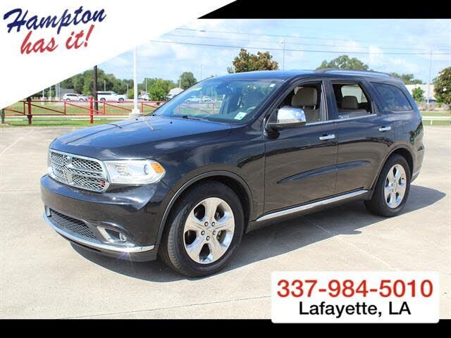 2014 DODGE Durango