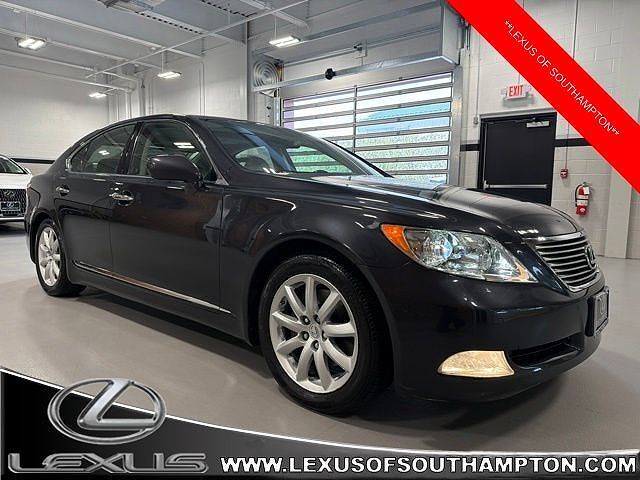 2007 LEXUS LS