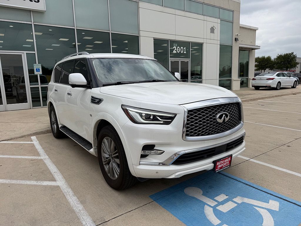 2019 INFINITI QX80