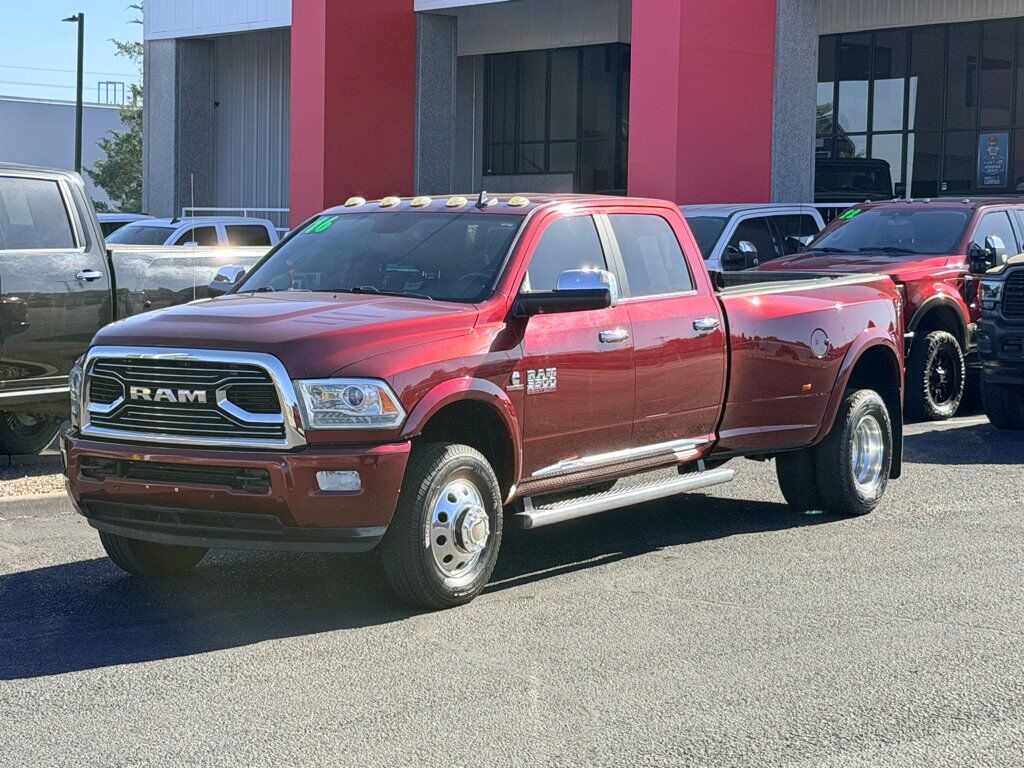 2016 RAM 3500